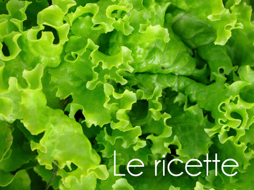 Le ricette