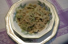 Farfalle ai broccoletti