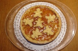 Crostata light